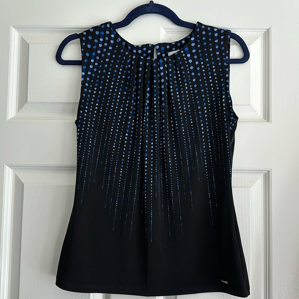 Calvin Klein Blouse- Small